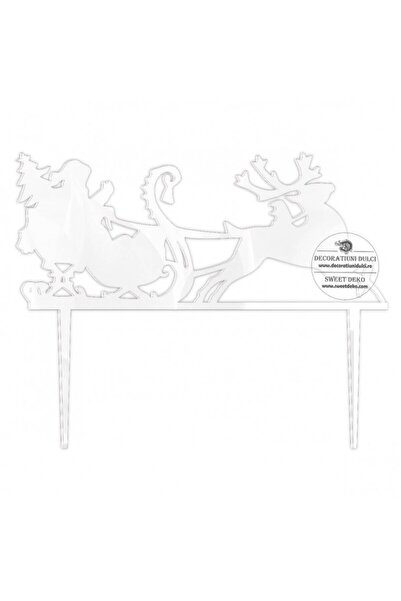 Decoratiuni Dulci Διακοσμητικό τούρτας Μος Κράτσιουν πε σάνιε - Άλμπ