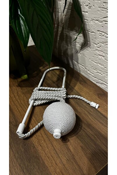 Halis Ticaret Hayalet Kol Bağı Πρακτική Συσκευή Συγκράτησης Κουρτινών, Τυλίγμ...