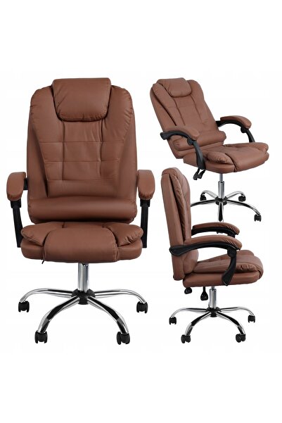 zola Εργονομική καρέκλα, ρυθμιζόμενο ύψος, 110-112 x 65 εκ., περιστρεφόμενες ...