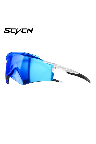 Choice26 نظارات ركوب الدراجات للرجال والنساء طراز 507-03 من Scvcn، نظارات شمس...