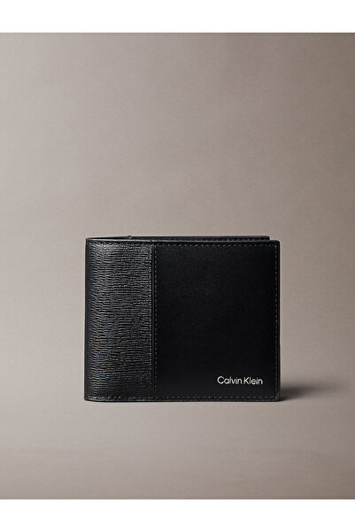 Calvin Klein Erkek Refined Billfold Cüzdan