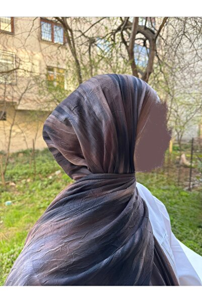 shalby Hijab Aura Pattern Bamboo Shawl