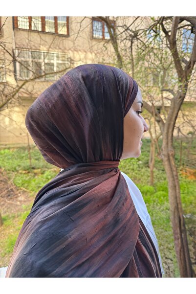 shalby Hijab Aura Pattern Bamboo Shawl