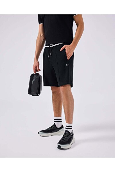 Ellesse 6SM4013-BK Ανδρικό Σορτς - Μαύρο