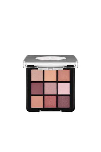 Flormar Color Eyeshadow Palette, 006 Felt Cute