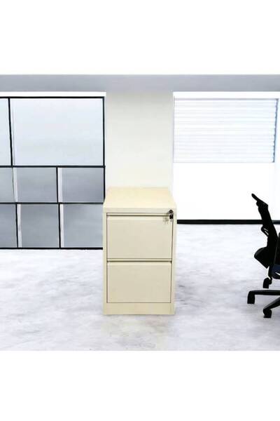 Al Saadah Home Beige Office Cabinet 40X41X67 cm