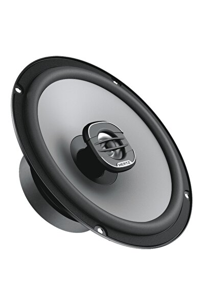 Hertz Ηχεία αυτοκινήτου Uno X 165, ομοαξονικά, 2 ιντσών, 165mm, 55W RMS, σε