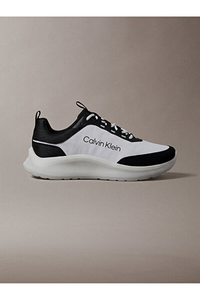 Calvin Klein Erkek Light Eva Runner Essential Laceup Sneaker