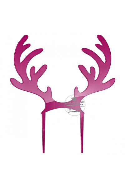 Decoratiuni Dulci Διακοσμητικό κάλυμμα από κρέας ρογιού, πλεξιγκλάς - Ματζέντα