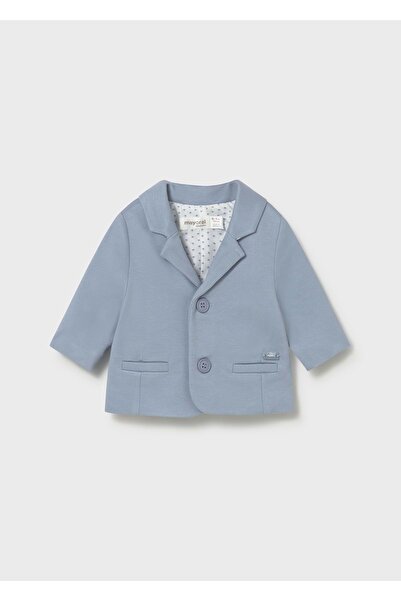 MAYORAL Baby Boy Jacket Light Blue