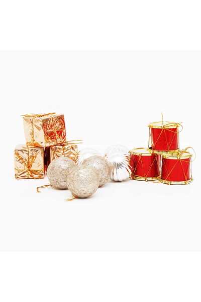 Party Fusion X'mas Decoration Hanging Set
