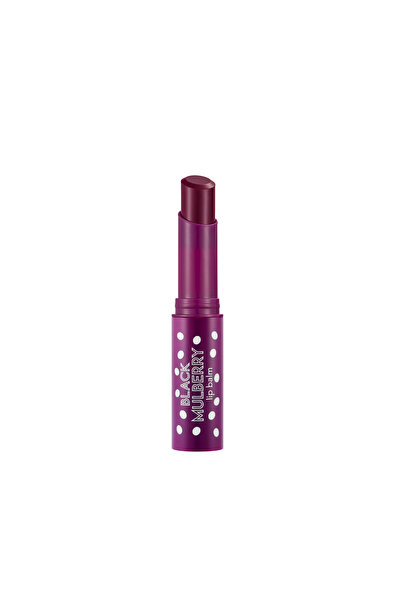 Flormar Lip Balm, 02 Black Mulberry