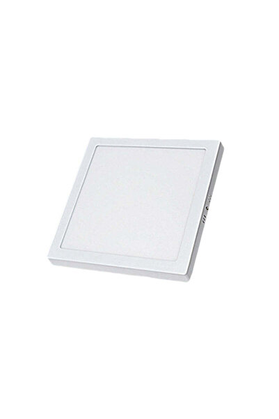 SAFECARE Τετράγωνο Φωτιστικό Τοίχου LED 24W 6500K