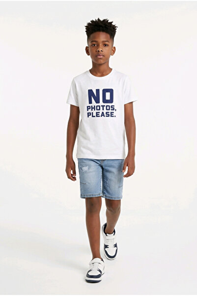 Kids Printed T-shirt