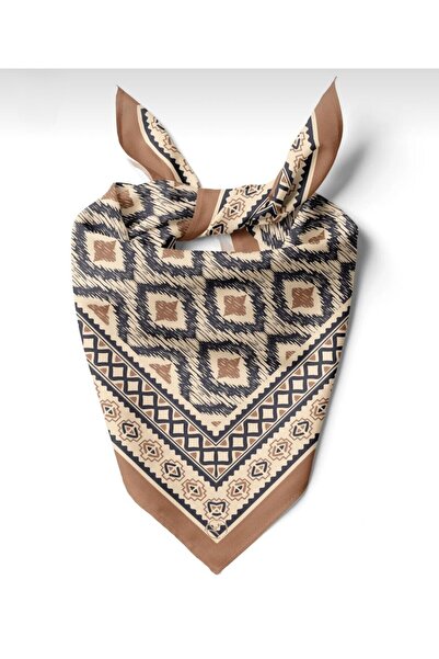 618 CONCEPT 55X55 Ethnic Style Bandana/ Scarf