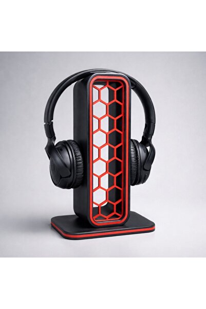 novaPrint Headphone Stand - 3D Printing Headphone Stand - Gaming Headset Hang...