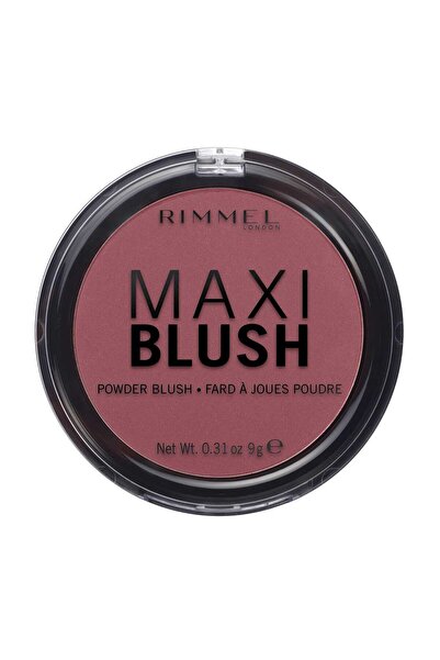 RIMMEL LONDON بودرة ماكسي بلاش، 005 رانديف-فو