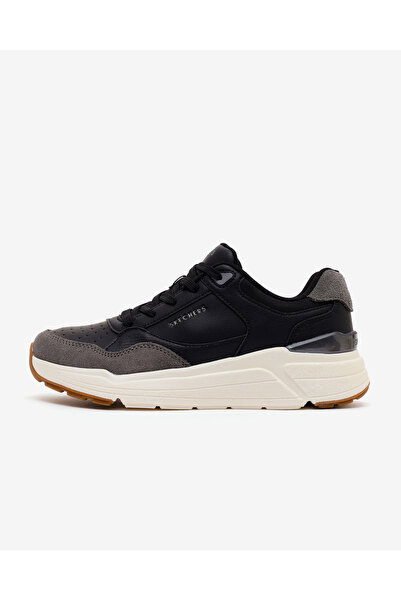 SKECHERS ROVINA LITE Kadın Siyah Sneakers 190133 BKGY