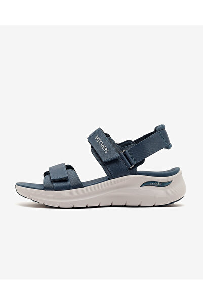 SKECHERS ARCH FIT 2.0 Kadın Gri Sandalet 119465 SLT