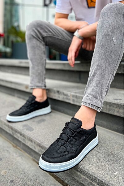 TEET Casual Sneaker Shoes White Sole Tt040