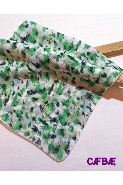 CAFBAF Chiffon Scarf Wildlife