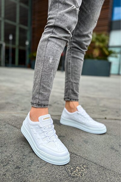 TEET Casual Sneaker Shoes White Sole Tt040