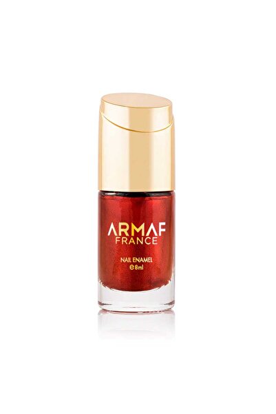 Armaf France طلاء أظافر، 8 مل، ستار جارنت