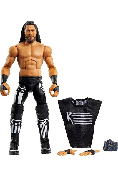 WWE مجسم شخصية إيليت كوليكشن سيريز 90 - مصطفى علي HDF02