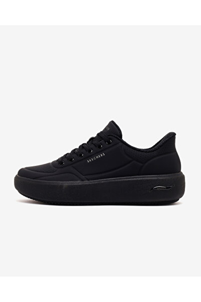 SKECHERS ARCH FIT HORIZON COURT Kadın Siyah Sneakers 185440 BBK