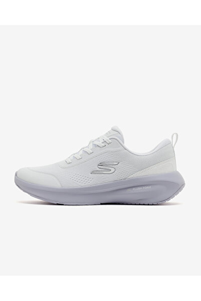 Plush FOAM Women's White Sports Shoes 150572 WLV