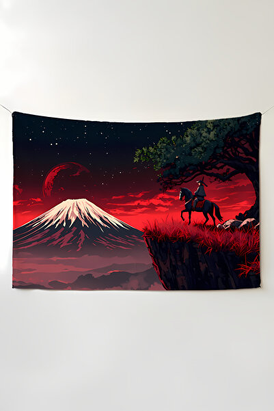 Charmbi Κάλυμμα τοίχου με το όρκο του Σαμουράι – Ταπετσαρία τοίχου μεγάλου με...