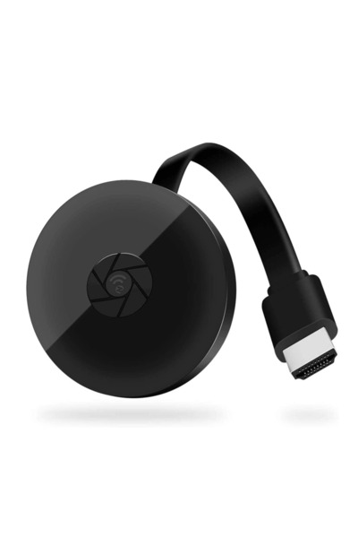 XTRIKE ME Kablosuz HDMI Görüntü ve Ses Aktarıcı Dongle Tak Çalıştır iOS & And...