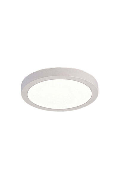 SAFECARE Στρογγυλό Φωτιστικό Τοίχου LED, 24W, 6500K