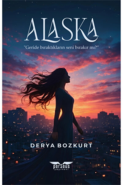 Perseus Yayınevi Alaska - Derya Bozkurt -