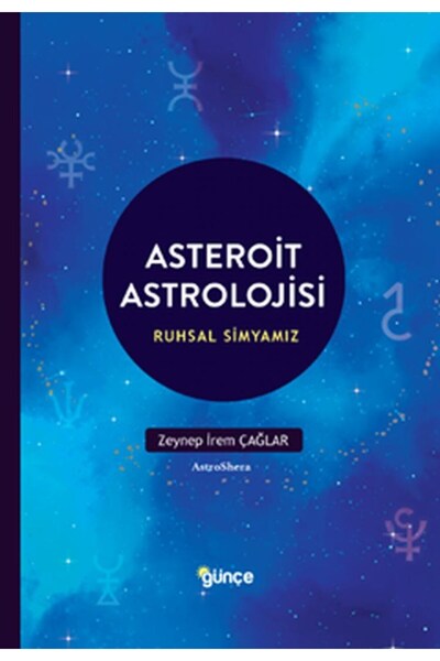 Günce Yayınları Asteroit Astrolojisi