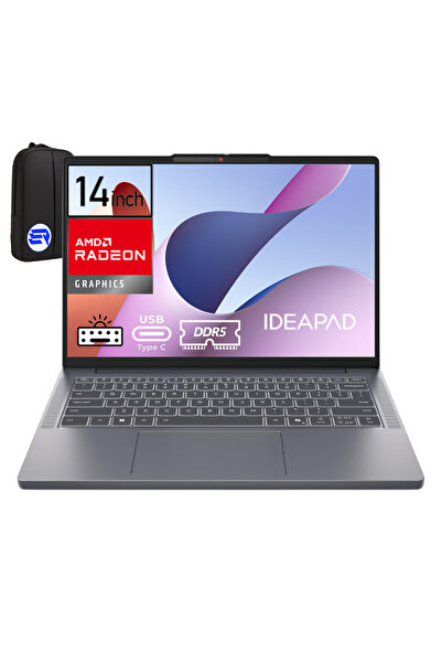 LENOVO IdeaPad Slim 3 Ryzen 7 170 24GB 1TB SSD Radeon 680M Win11 Pro 14'' 83K...