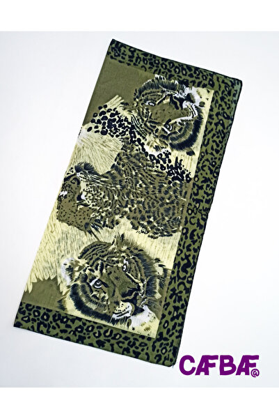 CAFBAF Bandana Tiger Model.8507