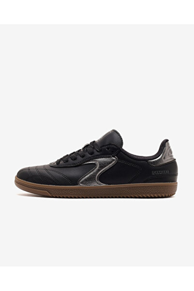 SKECHERS HOTSHOT Kadın Siyah Sneakers 185252 BKSL