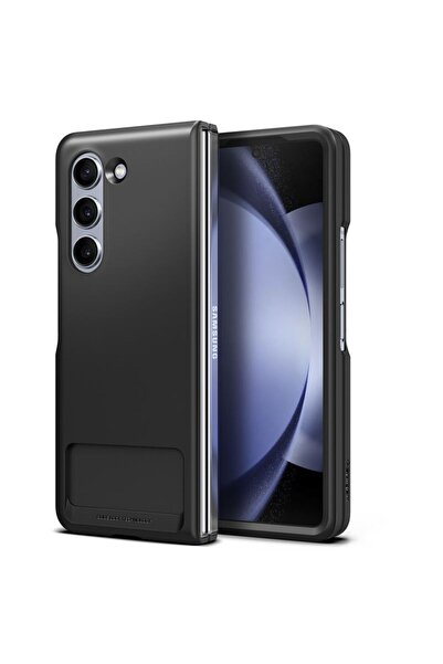 Spigen Λεπτή Θήκη Armor, μαύρη - Samsung Galaxy Z Fold5