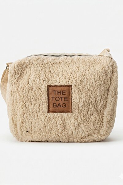 VELLABAGS Plush Women's Handbag – Daily Use Mini Tote Organizer