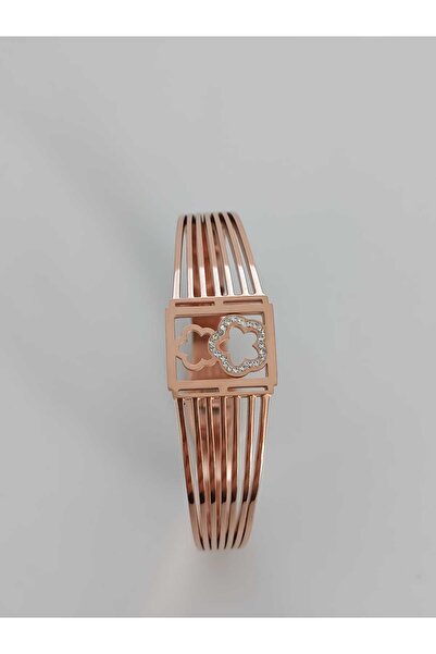 Karma Ars Stainless Steel Bracelet