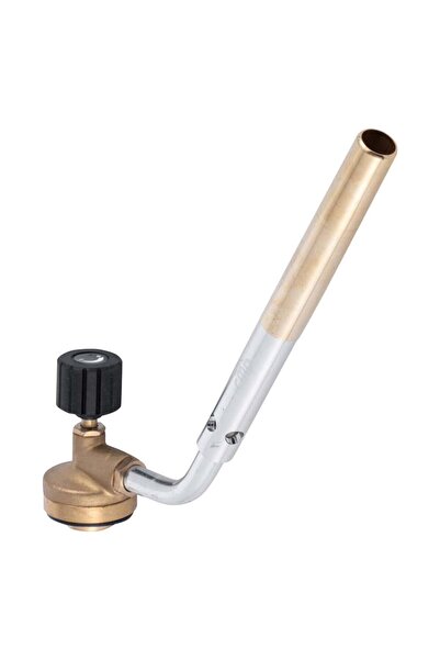 CMP Flame Thrower, Multi-Use Lighter, Silver X Gold, L3.2*W3.2*H15.5 Dimensions