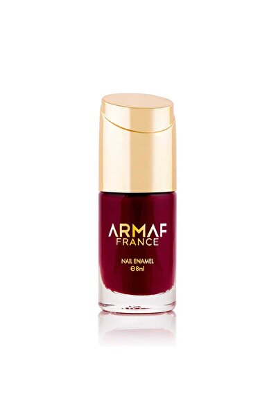 Armaf France Nail Enamel, 8 ml, 048 Magenta