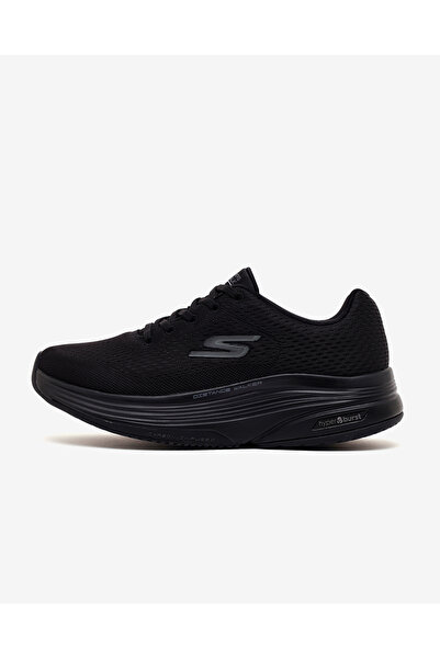 SKECHERS GO WALK DISTANCE WALKER Kadın Siyah Yürüyüş Ayakkabısı 125028 BBK