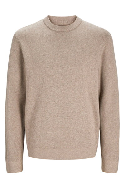 Jack & Jones Ανδρικό πλεκτό πουλόβερ με λαιμόκοψη ποδηλάτου - Milano