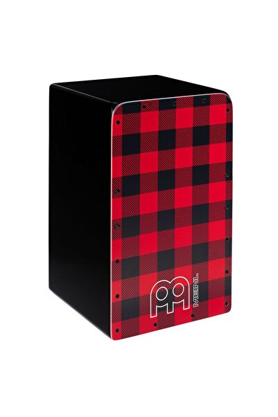 MEINL Lumberjack HCAJ3LJ Συμπαγές Καχόν – Ρυθμιζόμενο Μπάσο & Σιζλ