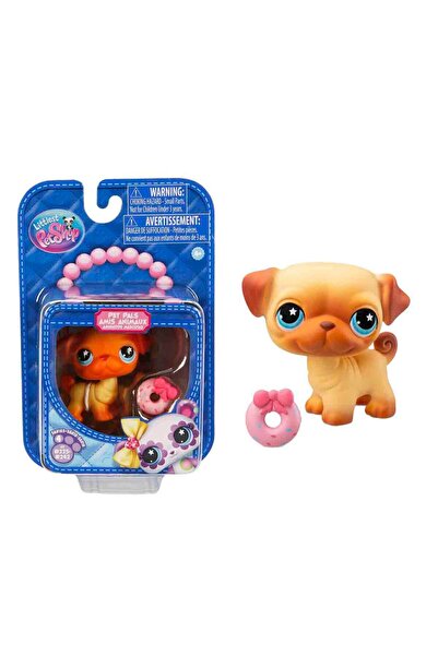 Littlest Pet Shop مينيشلز عبوة واحدة S4 - 227-باج