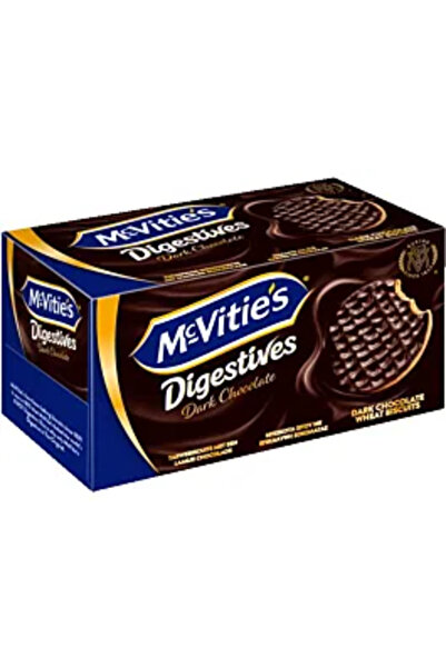 McVities Mc Vitie's Digestive Dark Chocolate 200g
