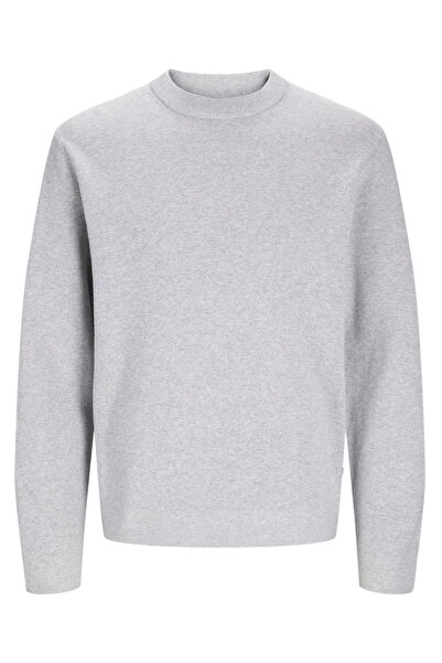 Jack & Jones Ανδρικό πλεκτό πουλόβερ με λαιμόκοψη ποδηλάτου - Milano