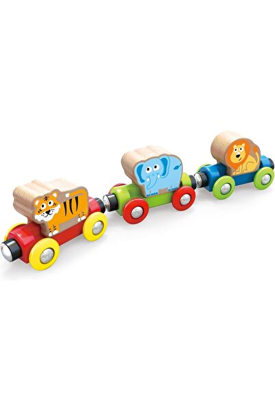 Hape Jungle Journey Train E3807